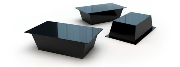 A-ponton Flytblock i cellplast - HF Bryggan
